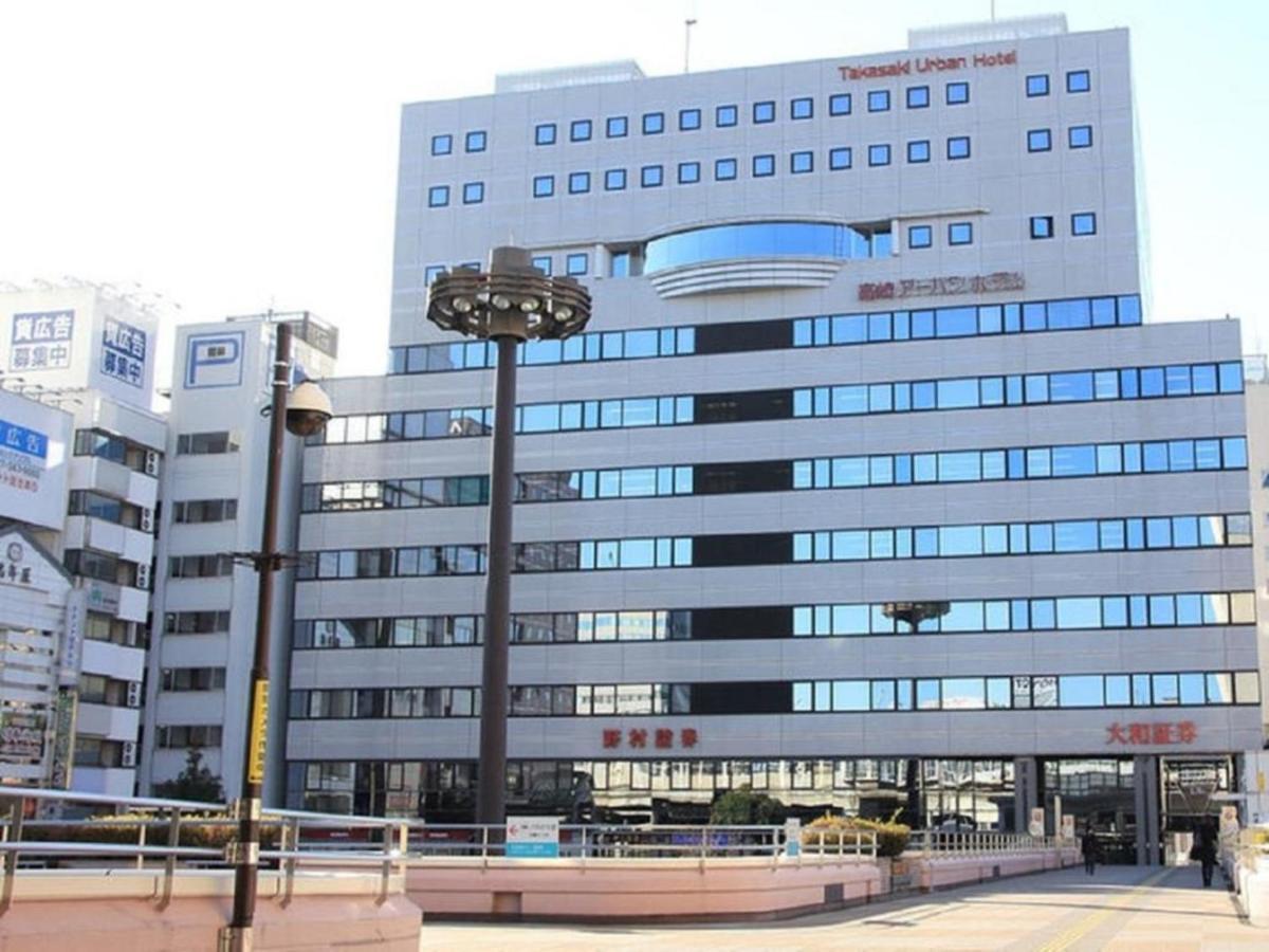 Takasaki Urban Hotel - Vacation Stay 84227 Luaran gambar