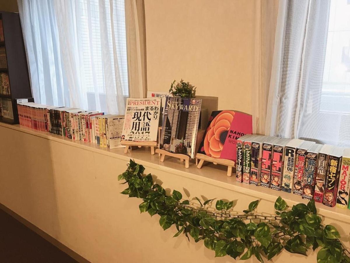 Takasaki Urban Hotel - Vacation Stay 84227 Luaran gambar